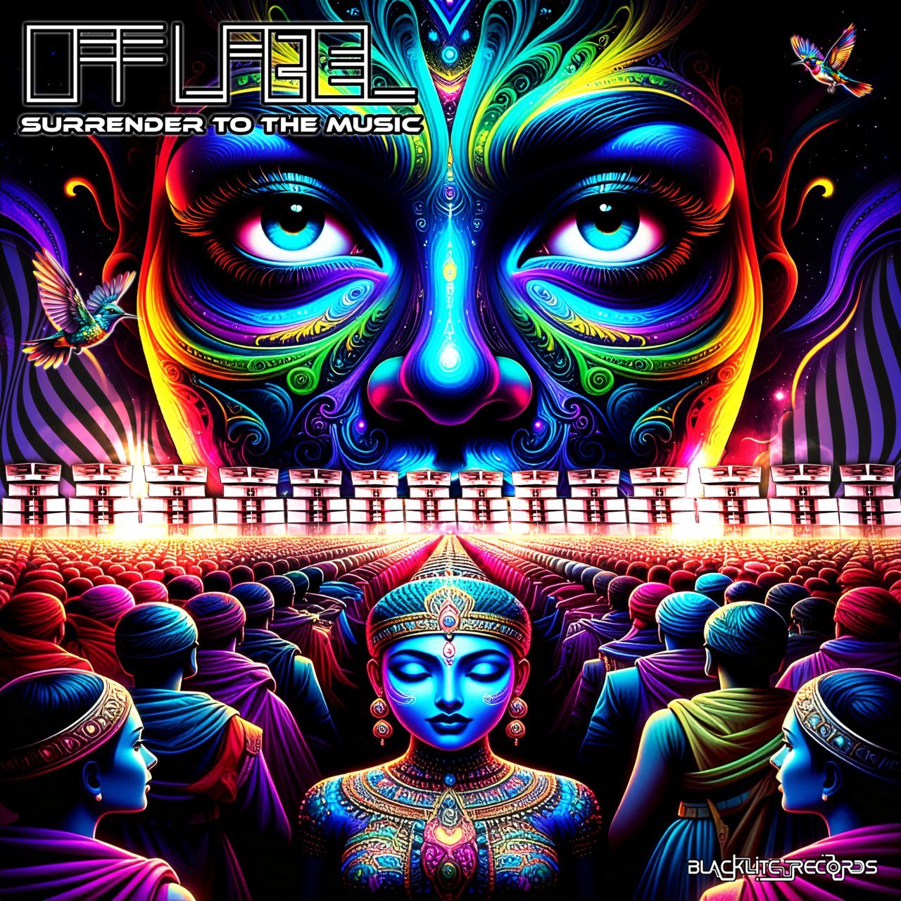 Surrender to the Music