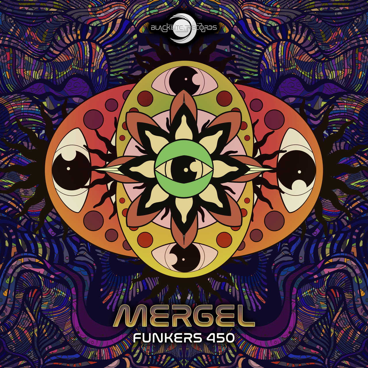Funkers 450 - Mergel