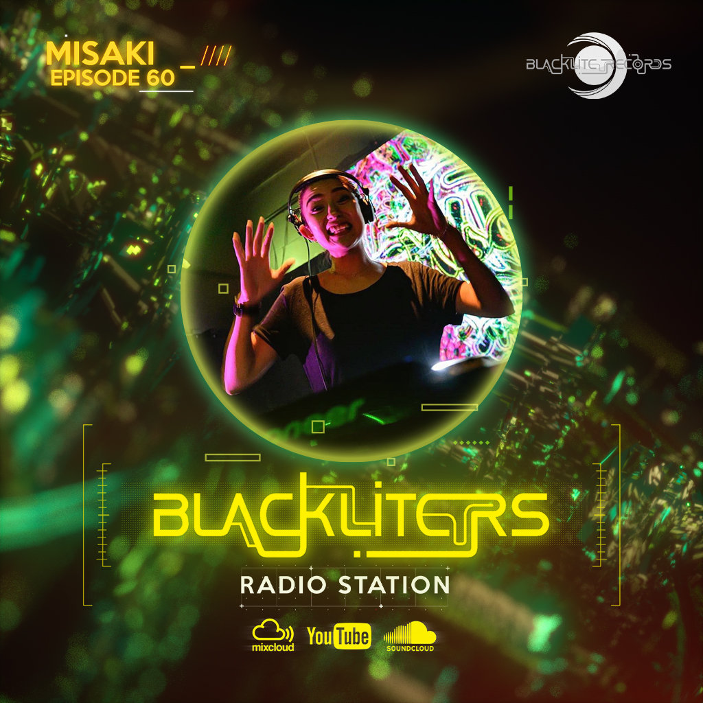 Blackliters Radio #060 Misaki
