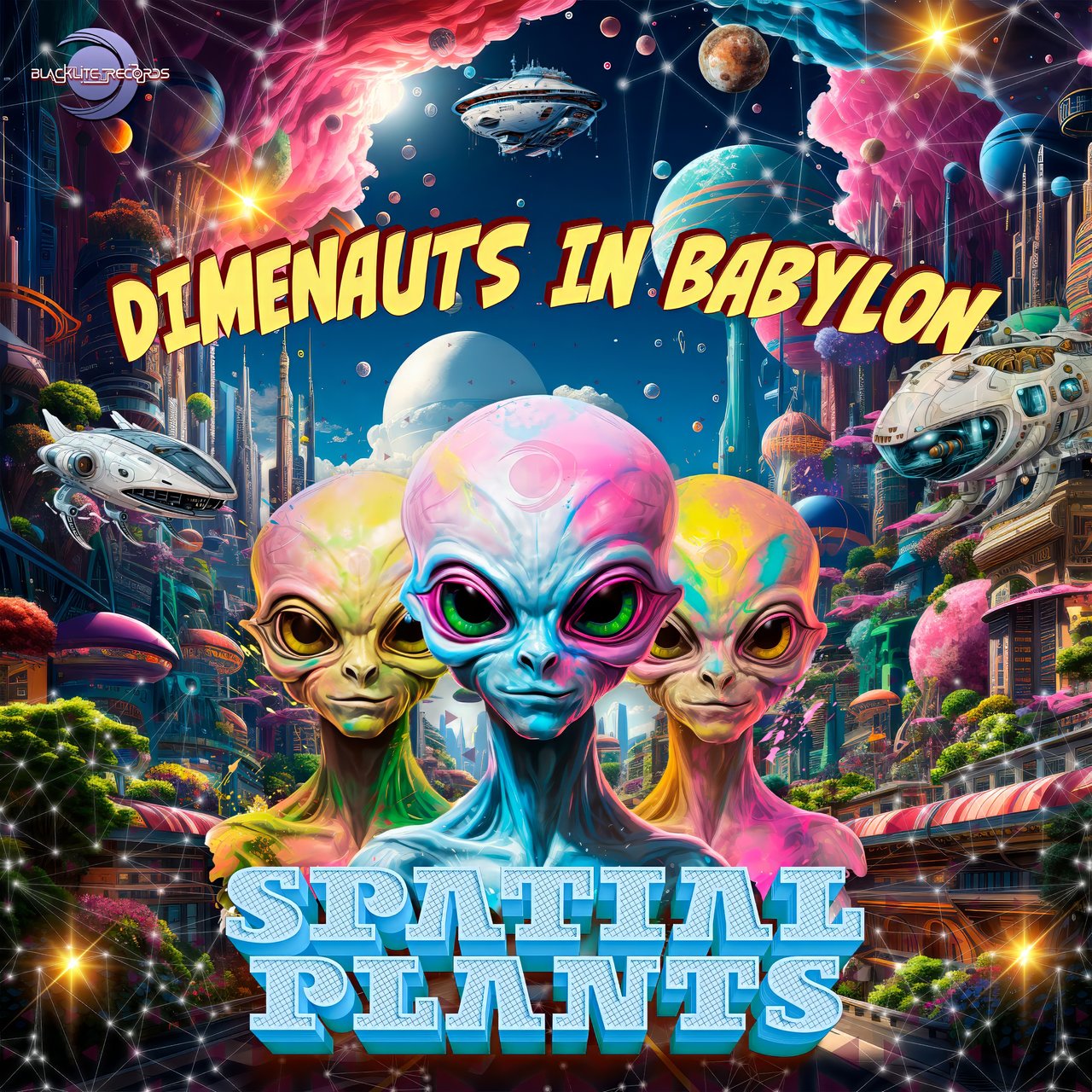 Dimenauts In Babylon