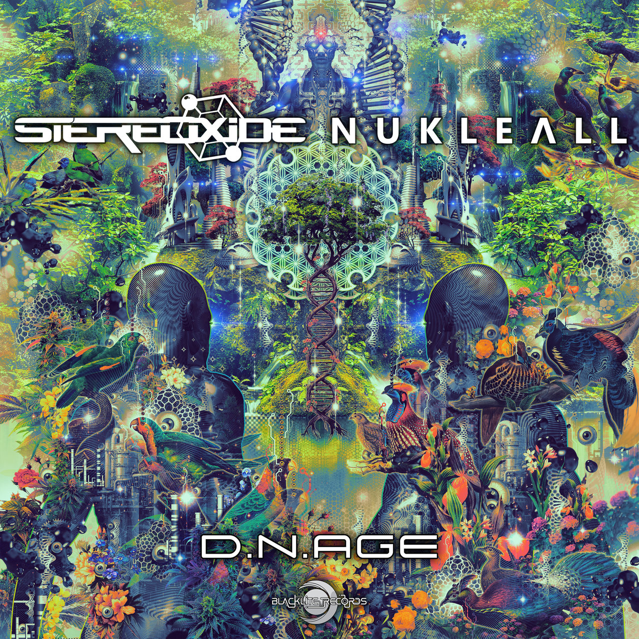 D.n.Age - Stereoxide, Nukleall