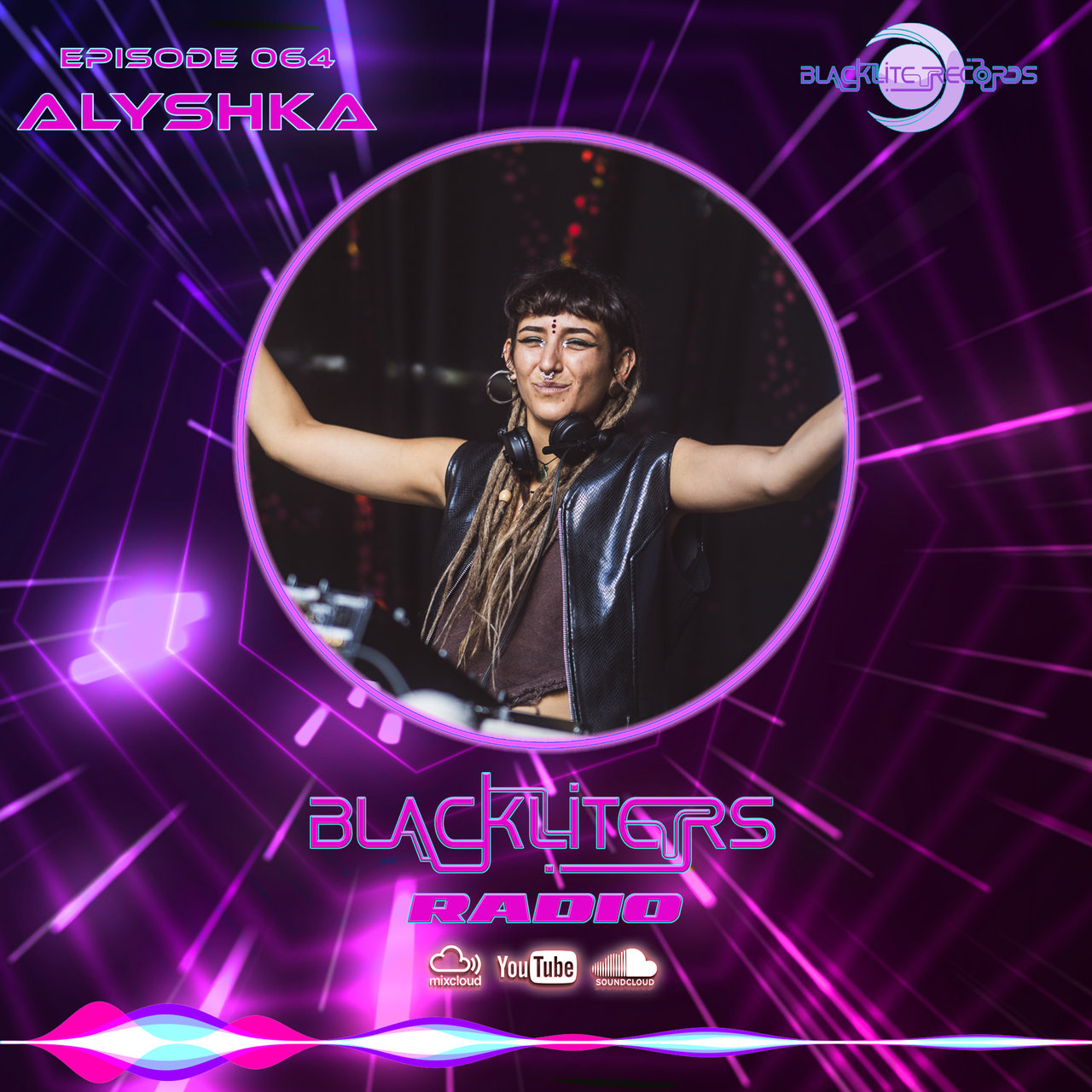 Blackliters Radio #064 Alyshka