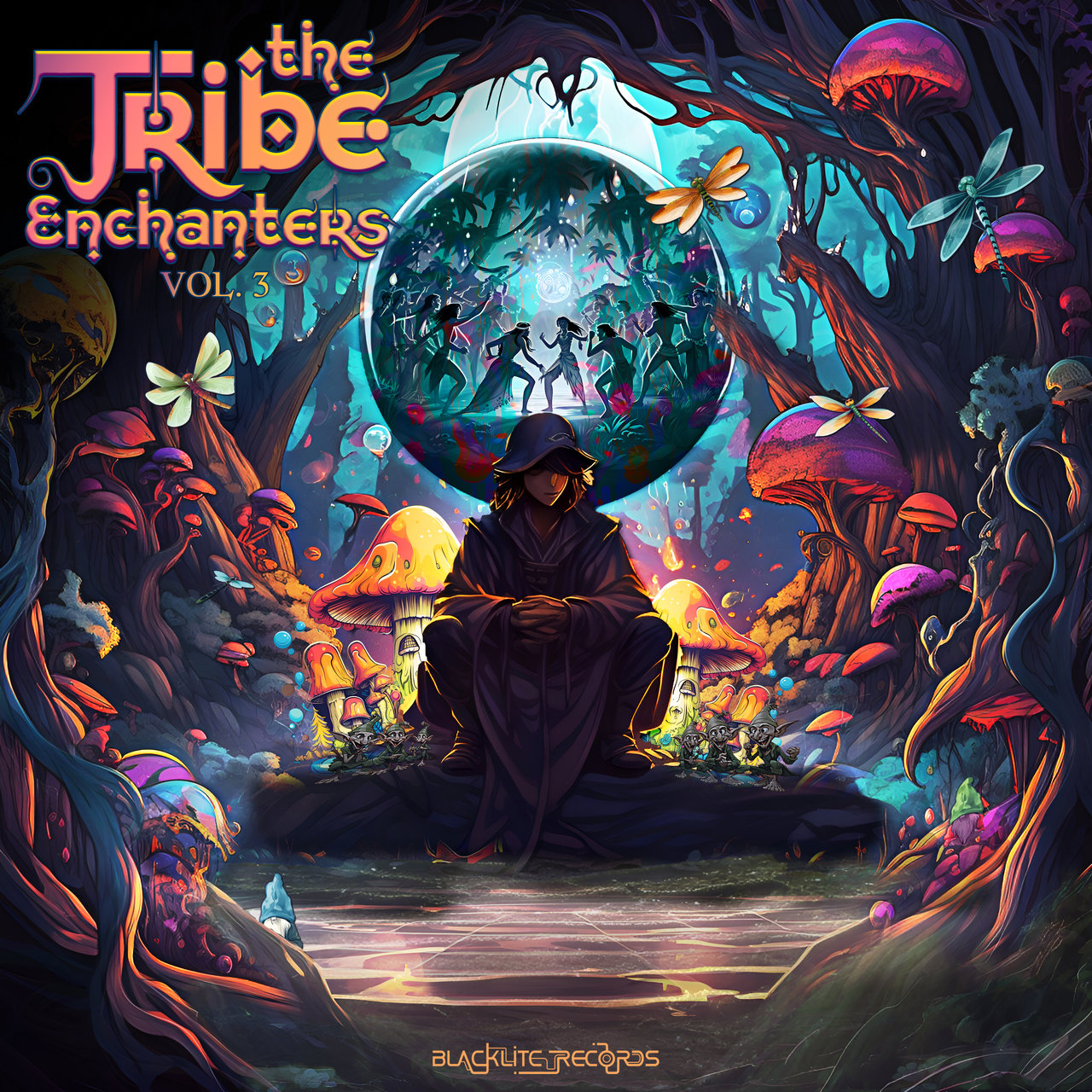 The Tribe Enchanters, Vol 3