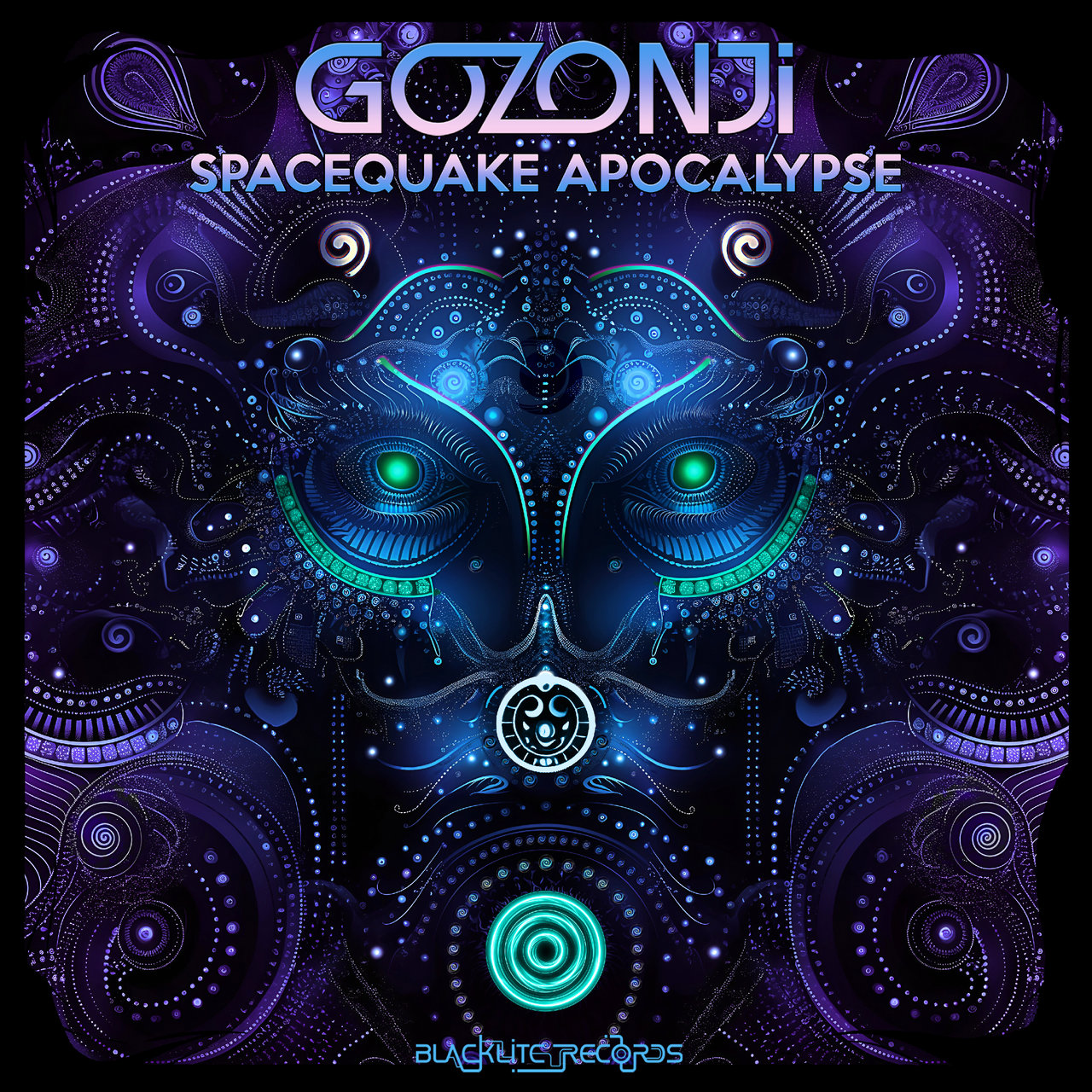 Spacequake Apocalypse - Gozonji