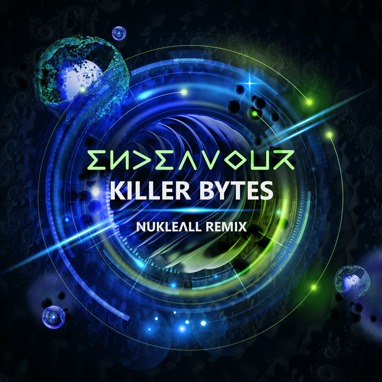 Killer Bytes (Nukleall Remix) - Endeavour