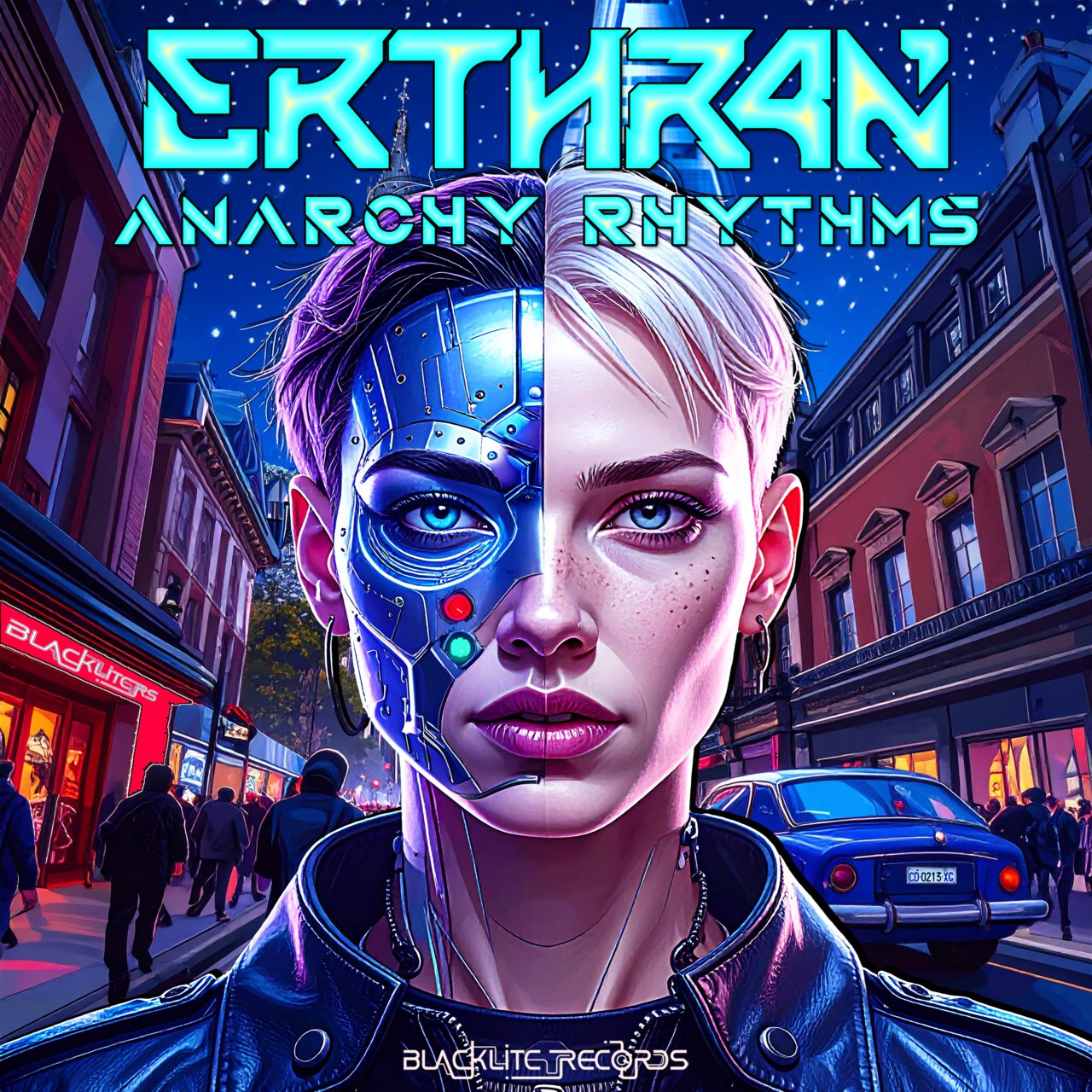 Anarchy Rhythms