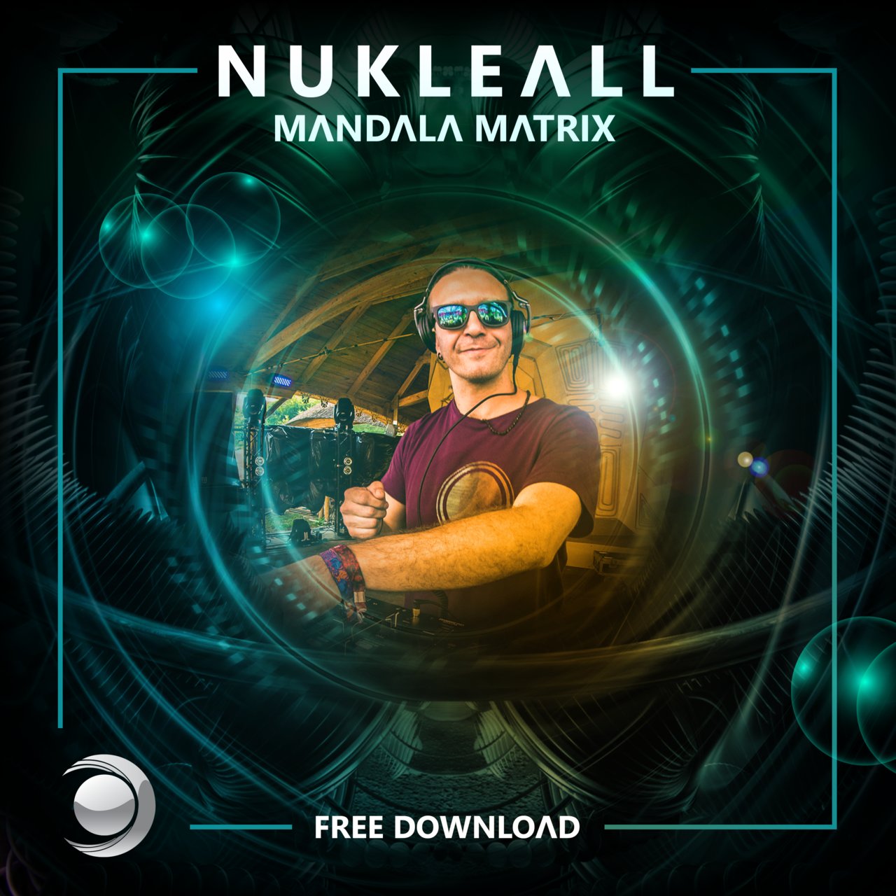 Mandala Matrix (Free Download) - Nukleall