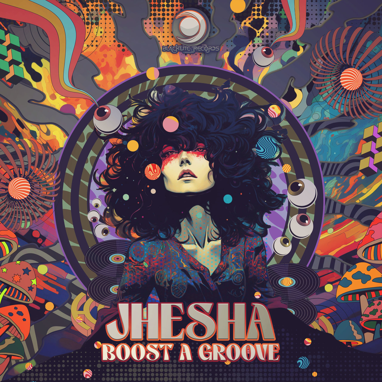Boost a groove - Jhesha