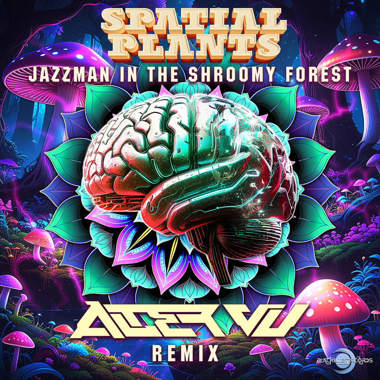 Jazzman in the Shroomy Forest (Alter Vu Remix)