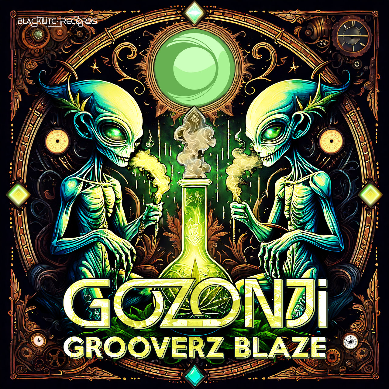 Grooverz Blaze