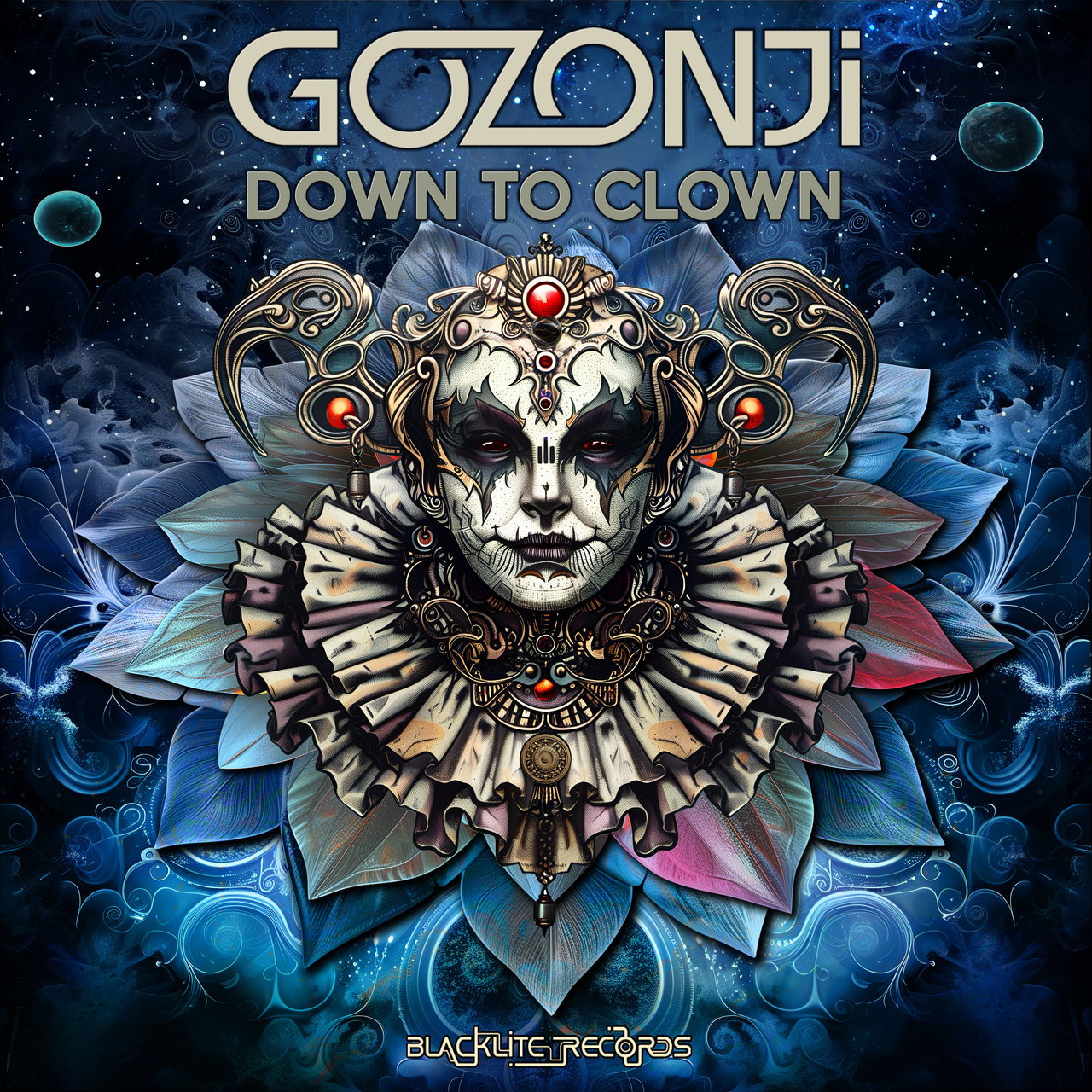 Down to Clown - Gozonji