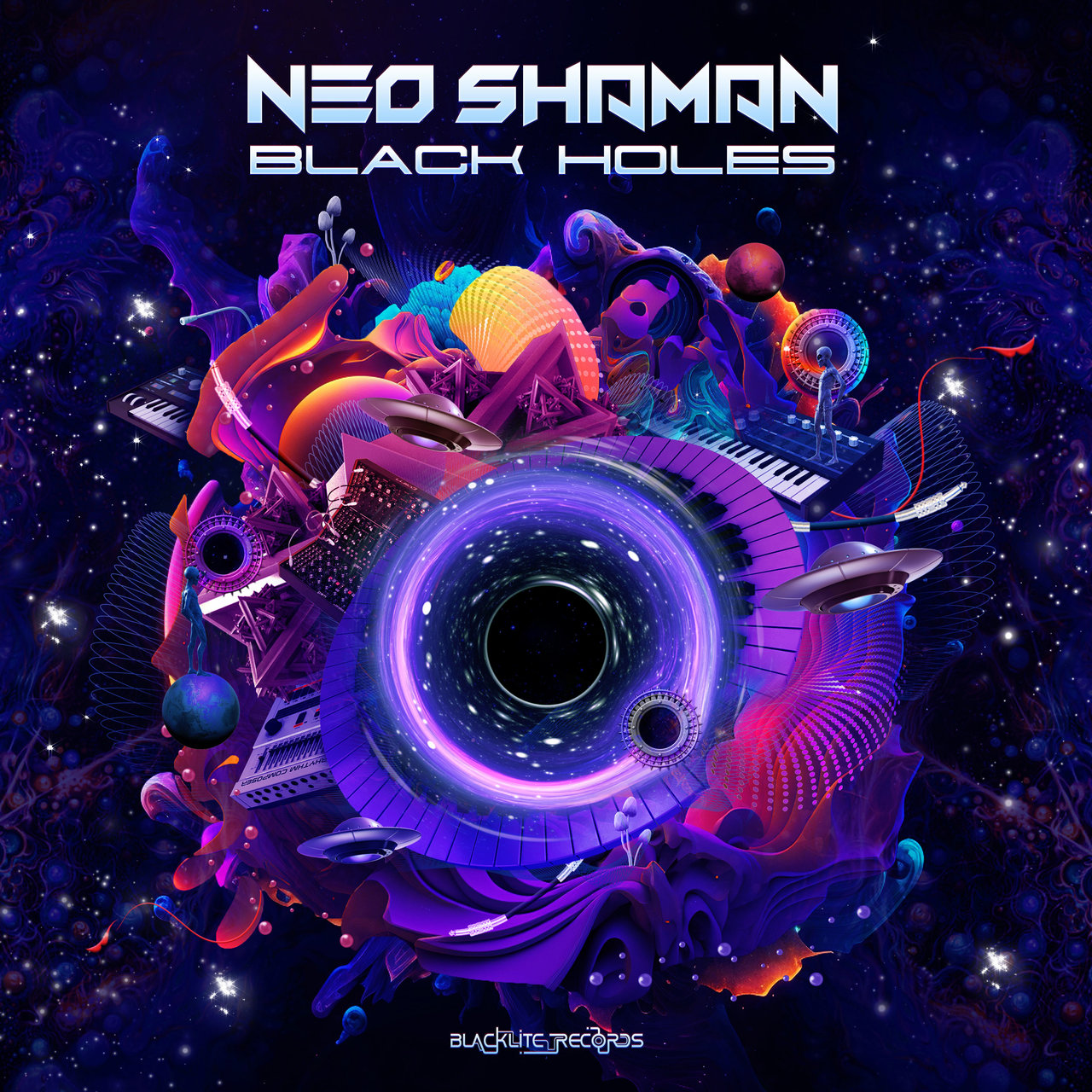 Neo Shaman - Black Holes