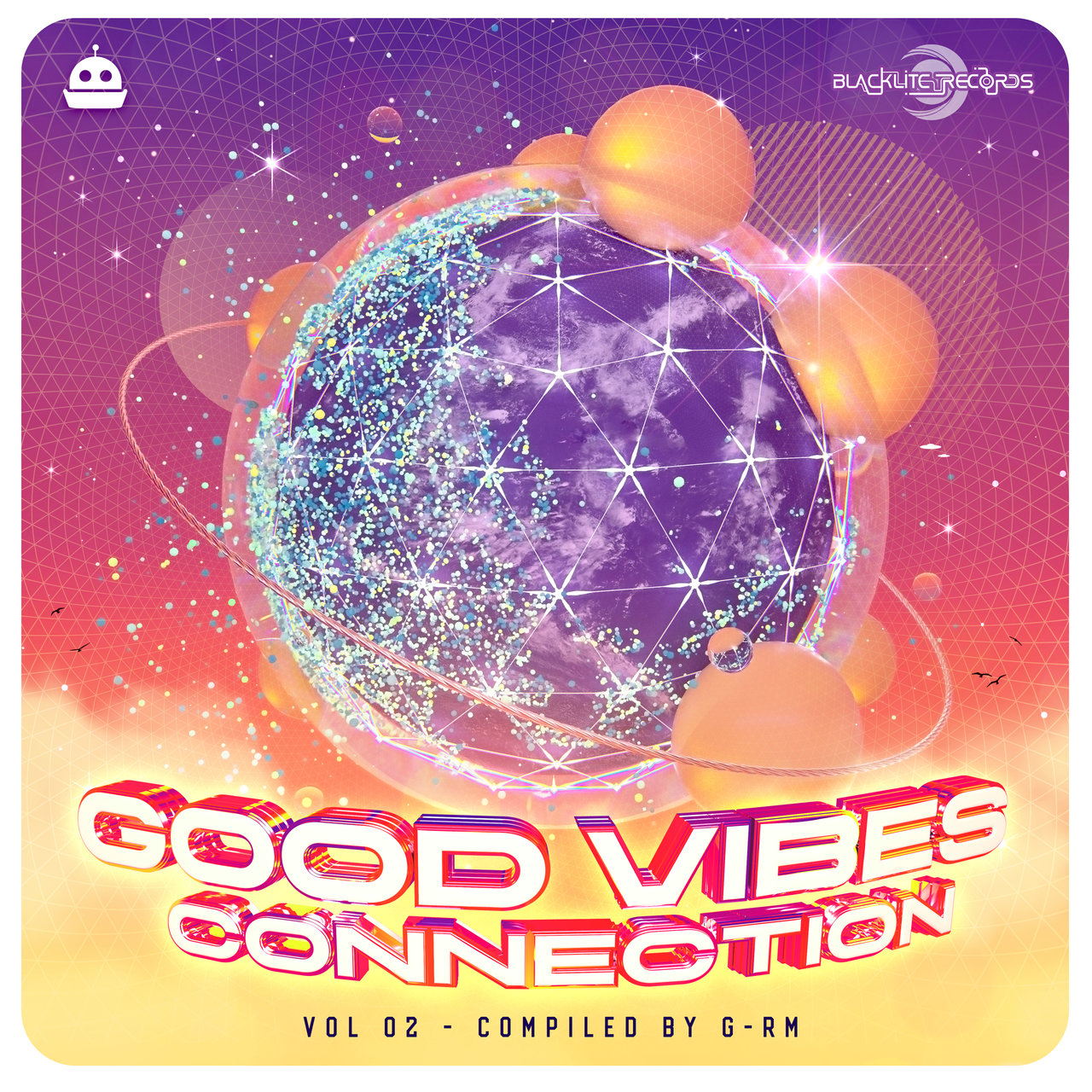 Good Vibes Connection, Vol 02 (Compiled by G-RM) - AAVV