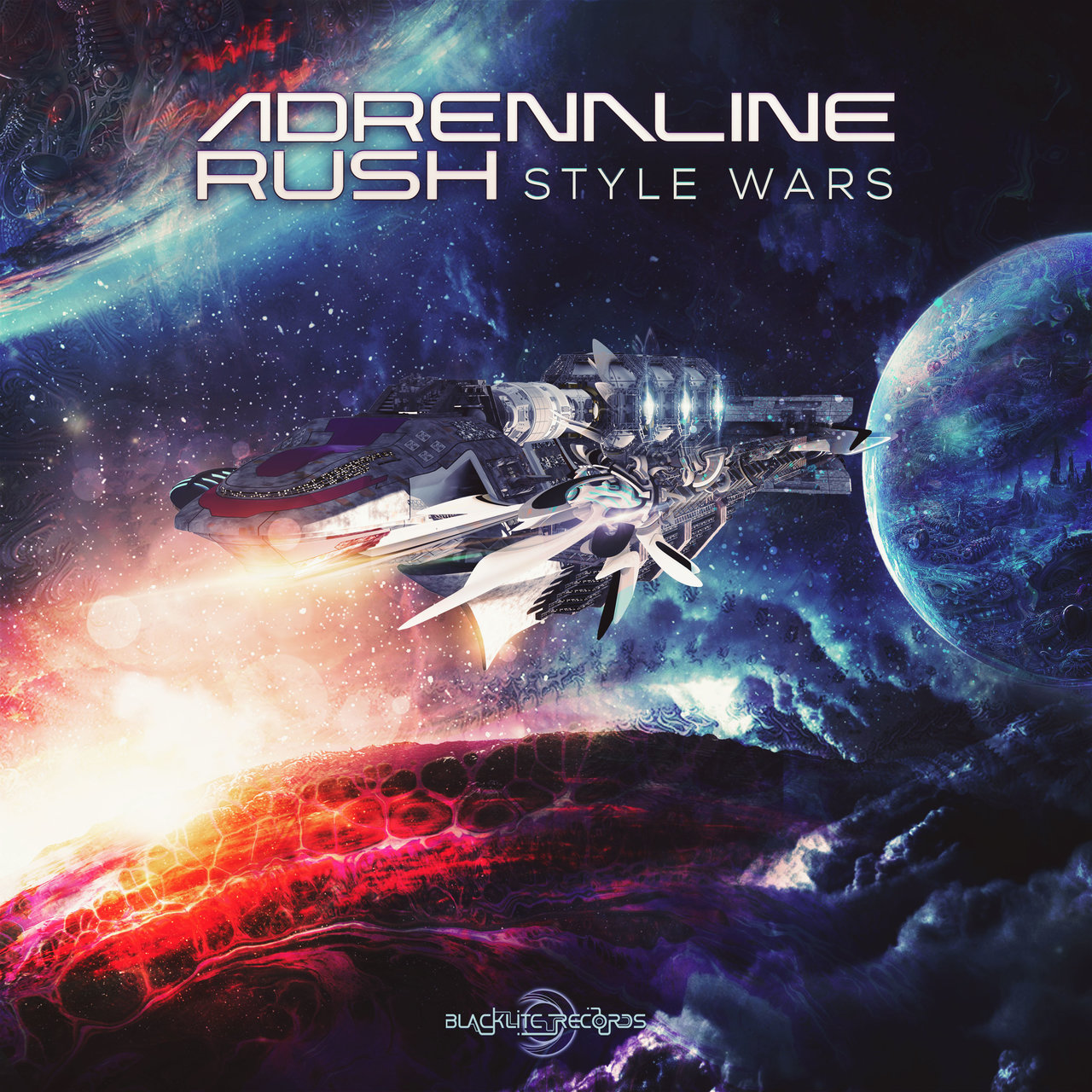 Style Wars - Adrenaline Rush