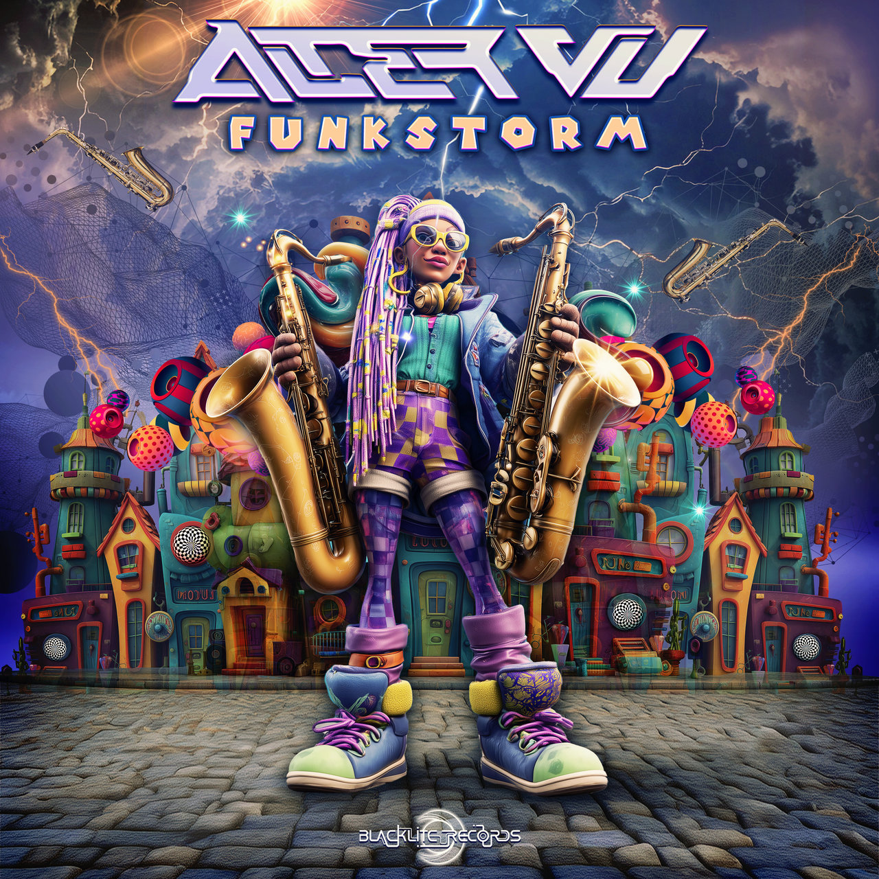 Funkstorm - Alter Vu