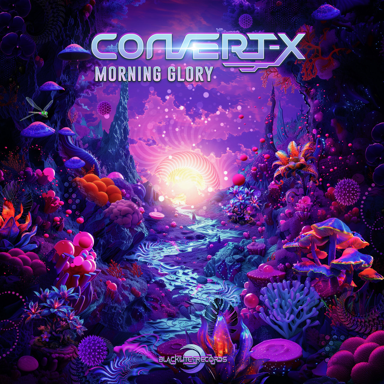 Morning Glory - Convert-X