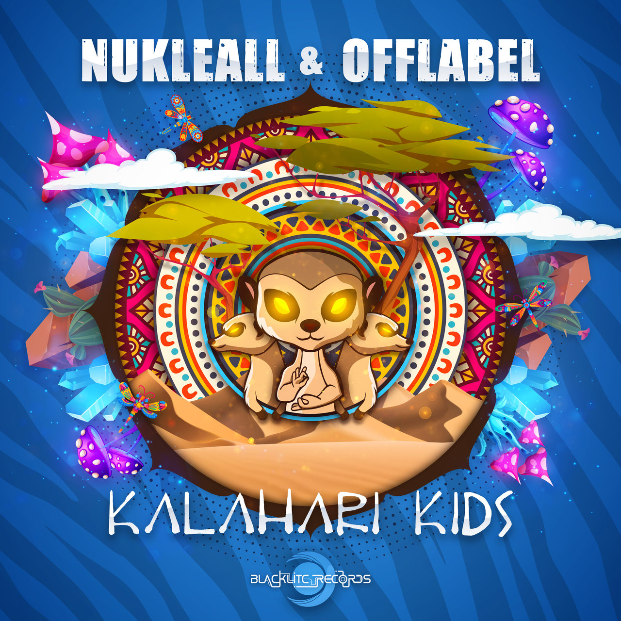 Kalahari Kids  - Nukleall, Offlabel