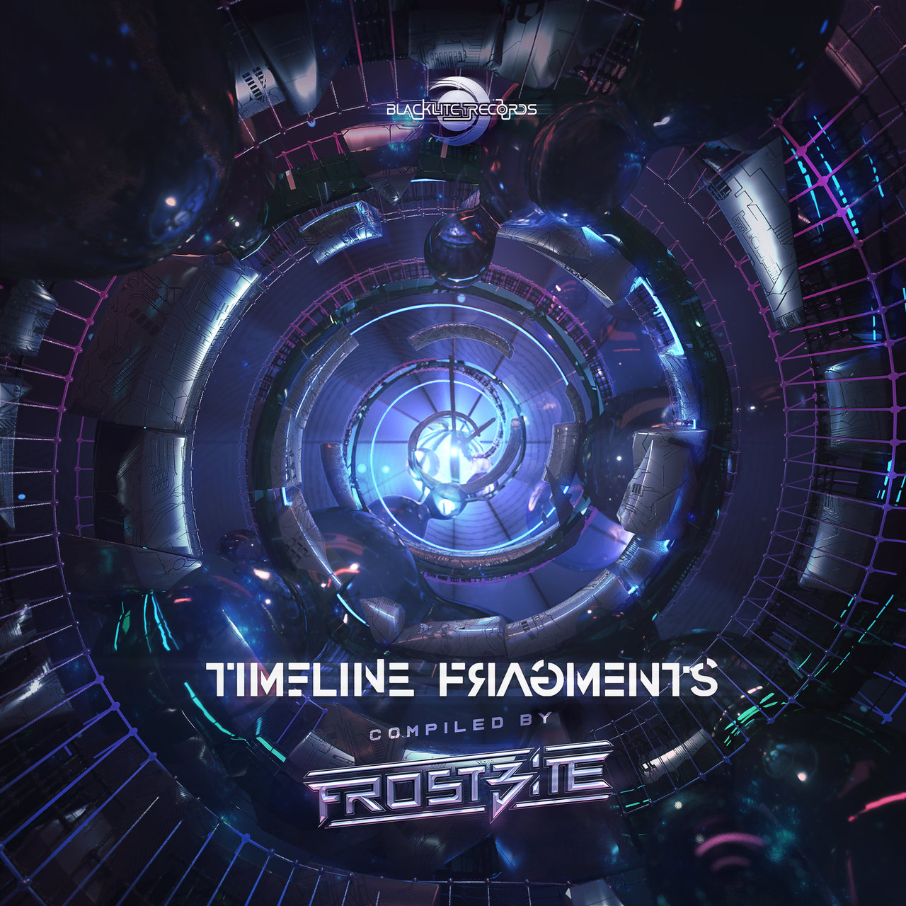 TimeLine Fragments (Compiled By Frostbite) - AAVV