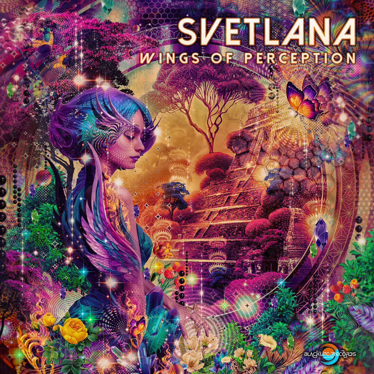 Wings of Perception - Svetlana